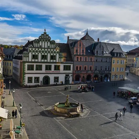 Direkt Am Markt - Netflix - Koselig Lejlighed *