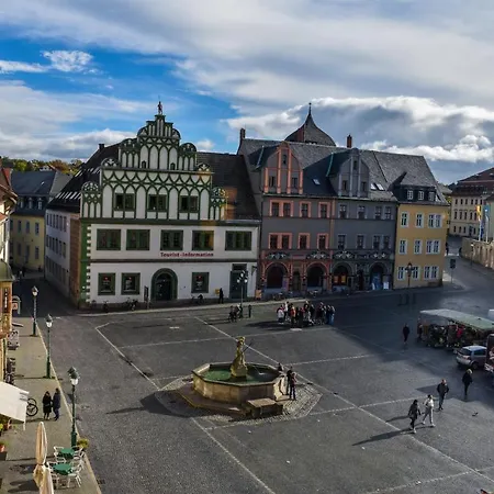 Direkt Am Markt - Netflix - Koselig Apartment *