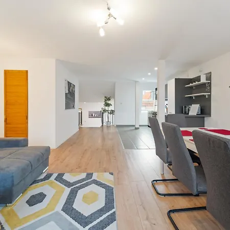 Direkt Am Markt - Netflix - Koselig Apartment *