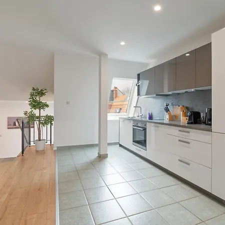 Apartment Direkt Am Markt - Netflix - Koselig Weimar (Thuringia)