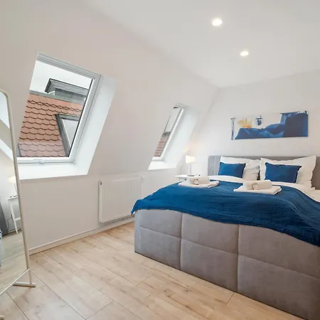 Direkt Am Markt - Netflix - Koselig Apartment