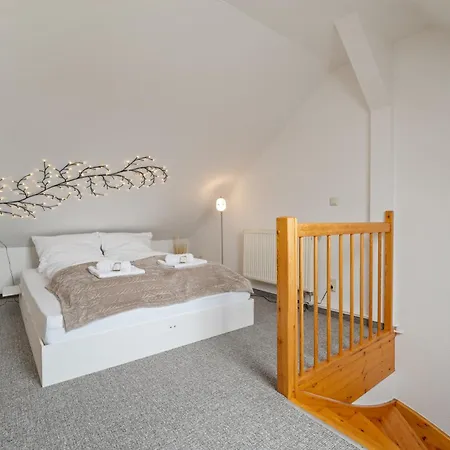 Apartment Direkt Am Markt - Netflix - Koselig *