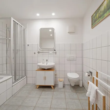 Direkt Am Markt - Netflix - Koselig Apartment