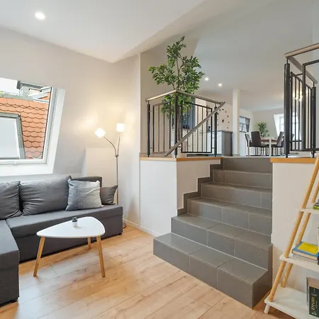 Direkt Am Markt - Netflix - Koselig Apartment