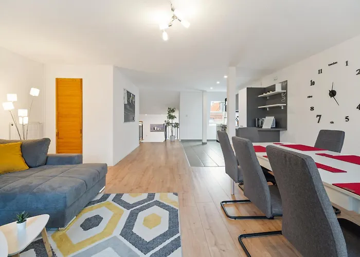 Direkt Am Markt - Netflix - Koselig 公寓 *