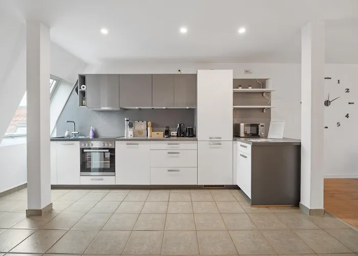 Direkt Am Markt - Netflix - Koselig 公寓 魏玛