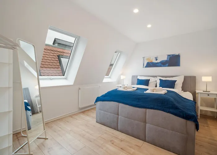 Direkt Am Markt - Netflix - Koselig 公寓