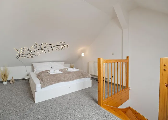 公寓 Direkt Am Markt - Netflix - Koselig *