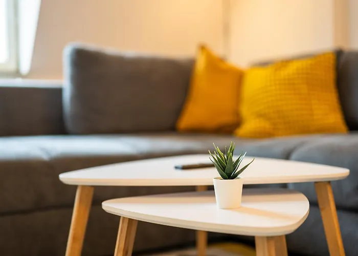 Direkt Am Markt - Netflix - Koselig 公寓 *