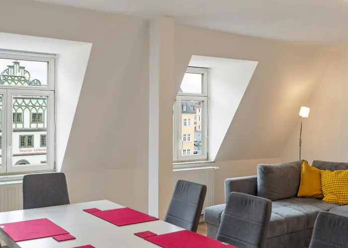 公寓 Direkt Am Markt - Netflix - Koselig *