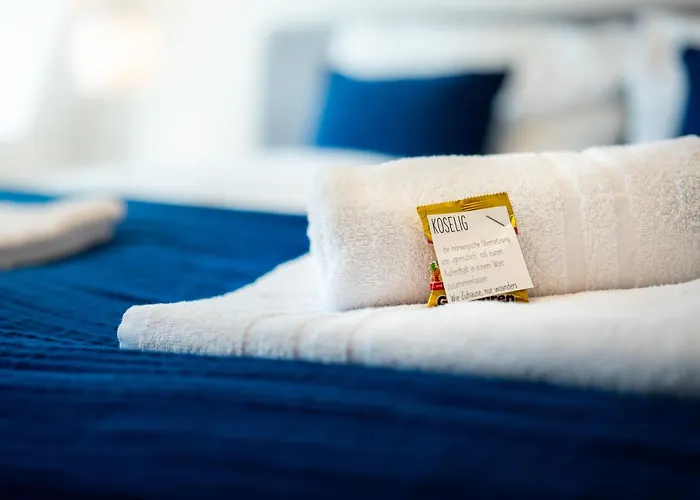 公寓 Direkt Am Markt - Netflix - Koselig *