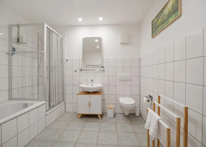 Direkt Am Markt - Netflix - Koselig 公寓