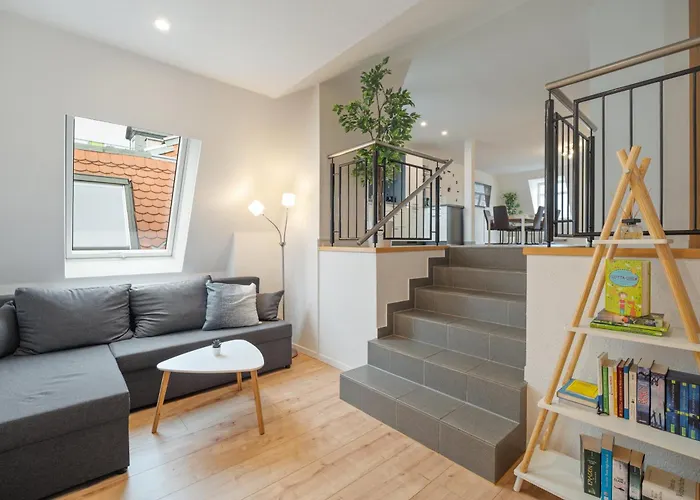 Direkt Am Markt - Netflix - Koselig 公寓